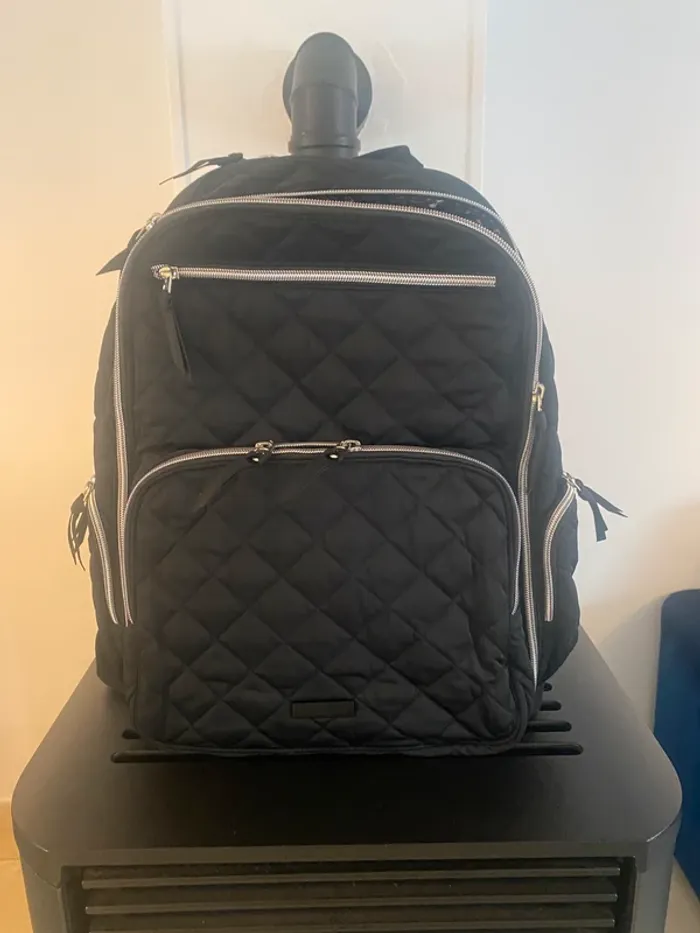 Vera Bradley Sac à dos femme noir