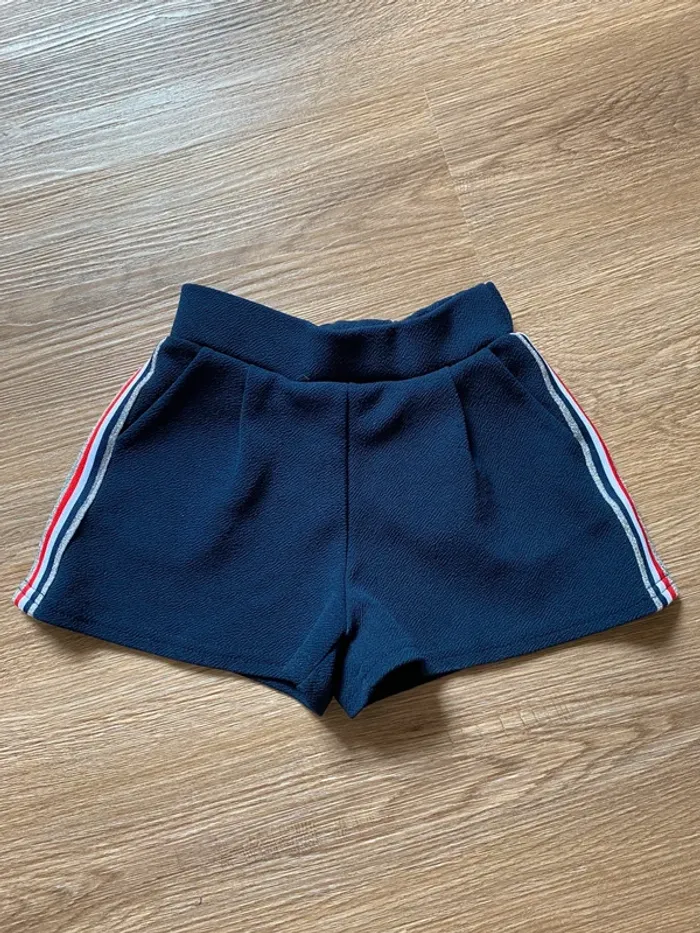 Short mi saison Gemo 4 ans