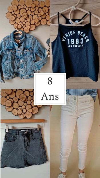 Lot 8 ans
