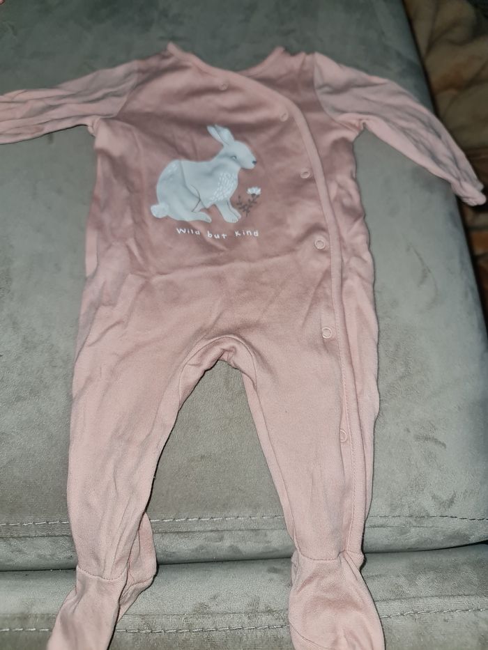 Pyjama Grenouillère - photo numéro 3