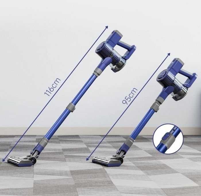 ASPIRATEUR BALAI SANS FIL ERABROS EV1 - photo numéro 8