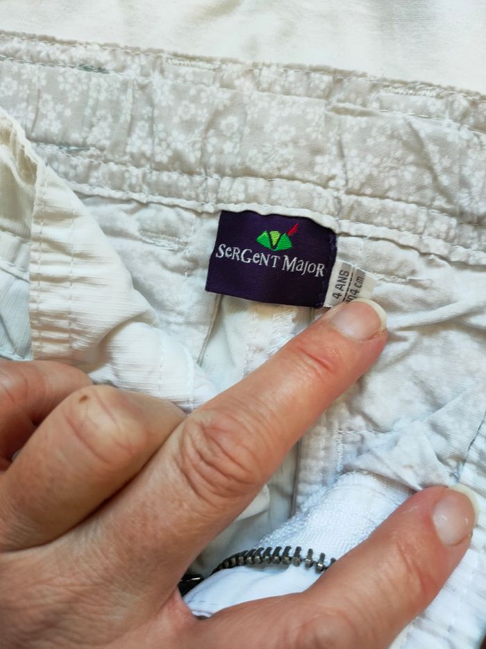 Ensemble été garçon 4 ans – TAO & Sergent Major 🌞 - photo numéro 5