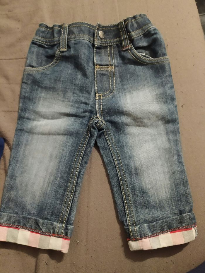 Pantalon 6 mois