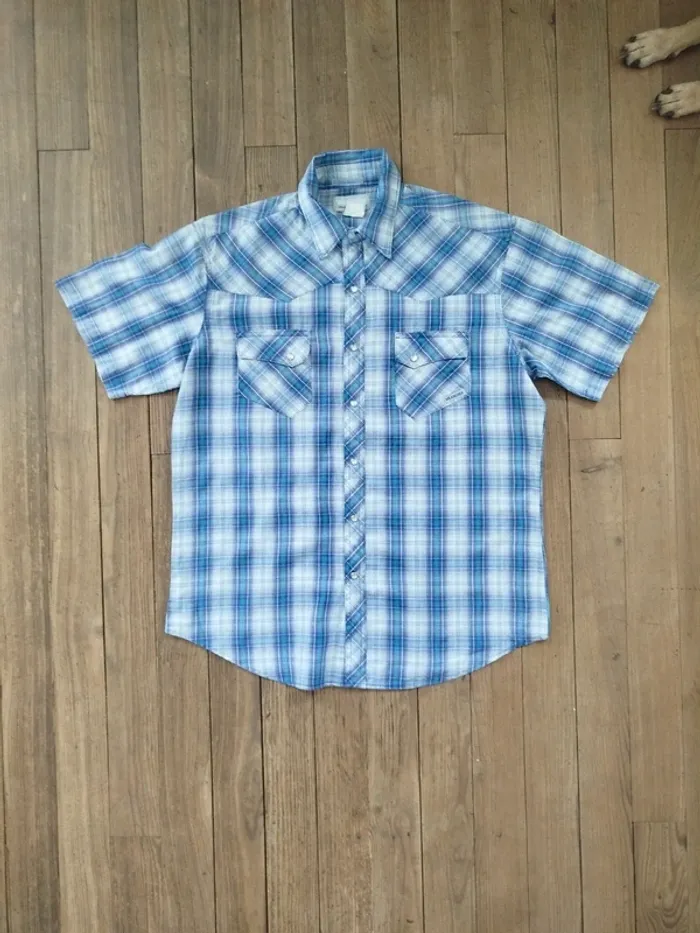 Chemise wrancher by wrangler L