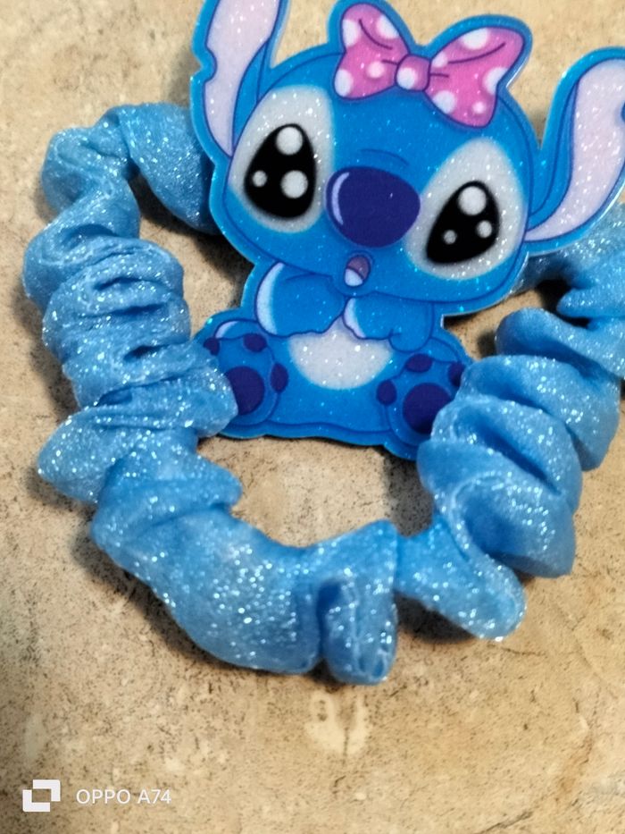 Stitch 🧡 Chouchou - photo numéro 3