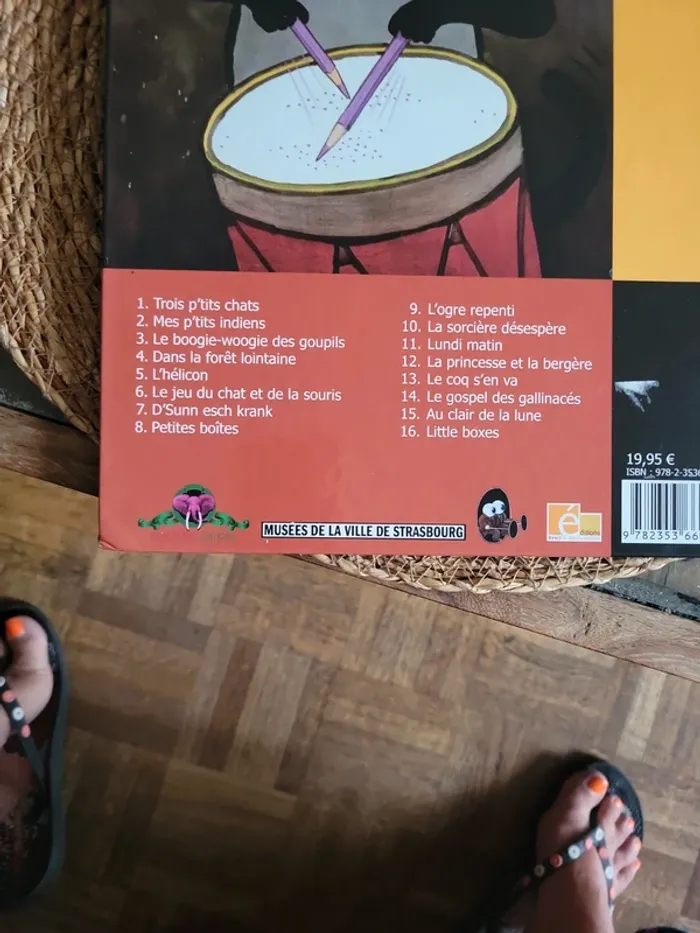 Weener Circus à la Recré. Et Cd - photo numéro 11