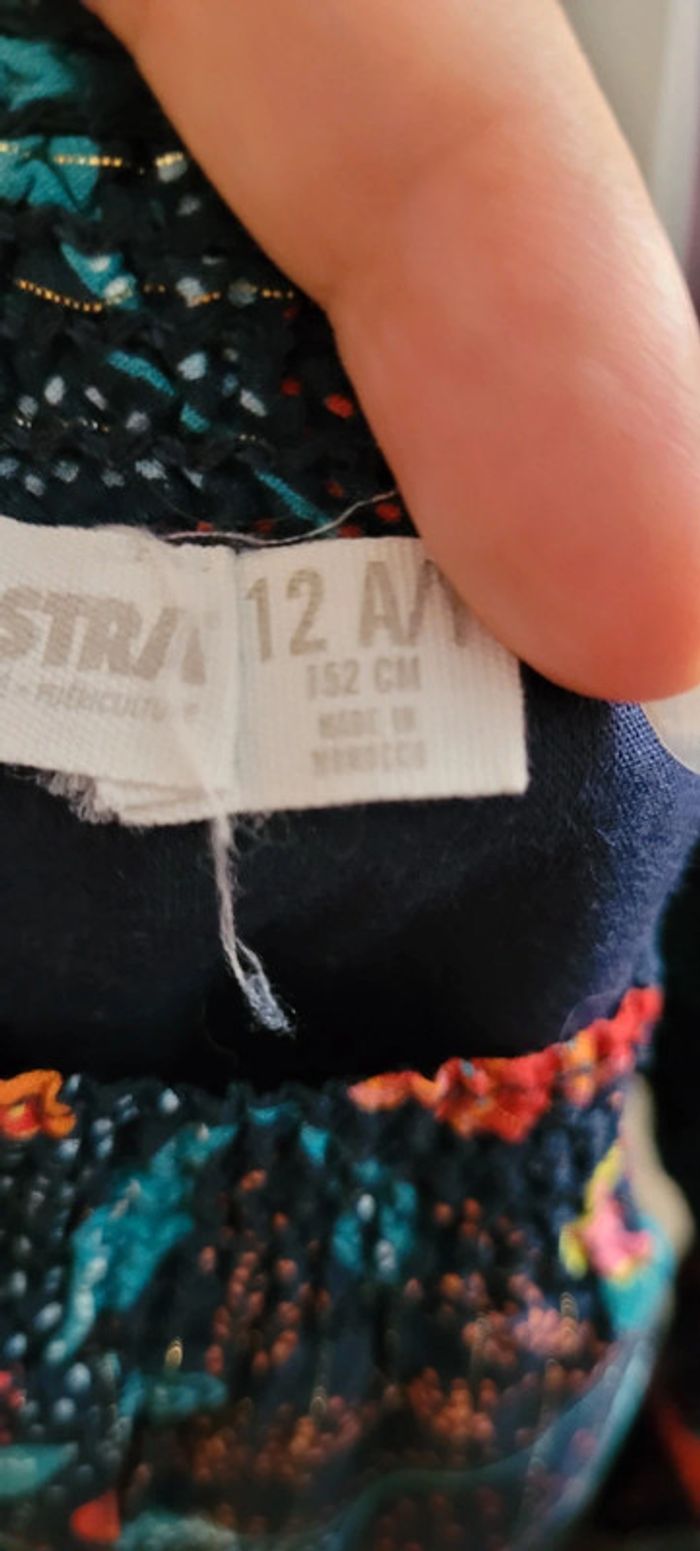 Pantacourt Orchestra 12 ans bleu - photo numéro 5