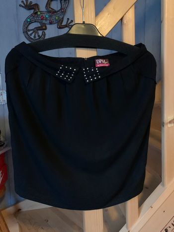 jupe fantaisie strass