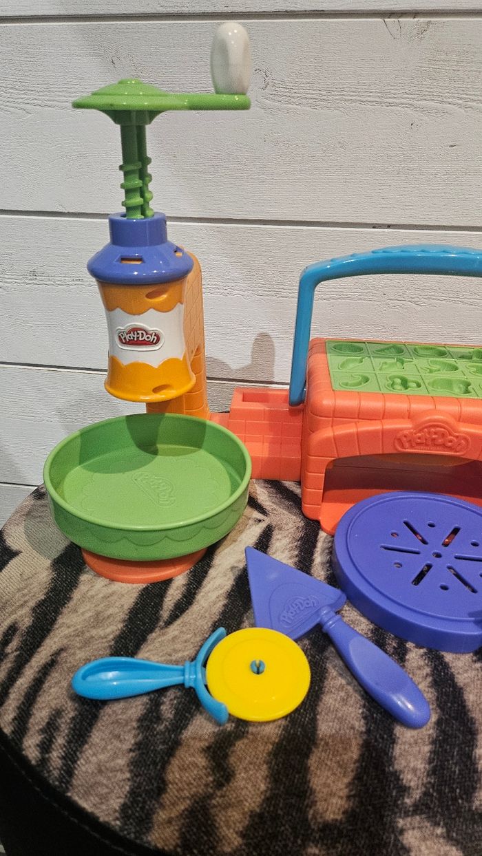 Pizzeria Play-Doh - photo numéro 3