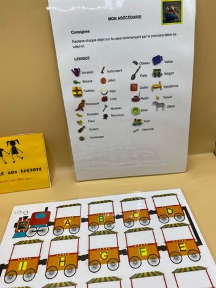 Abécédaire - photo numéro 3