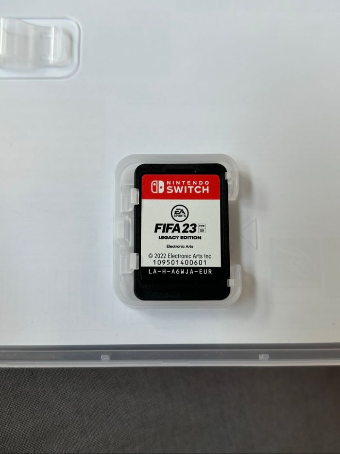 FIFA 23 switch - photo numéro 2