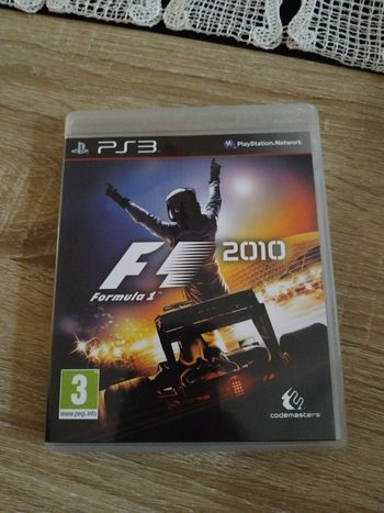 F1 2010