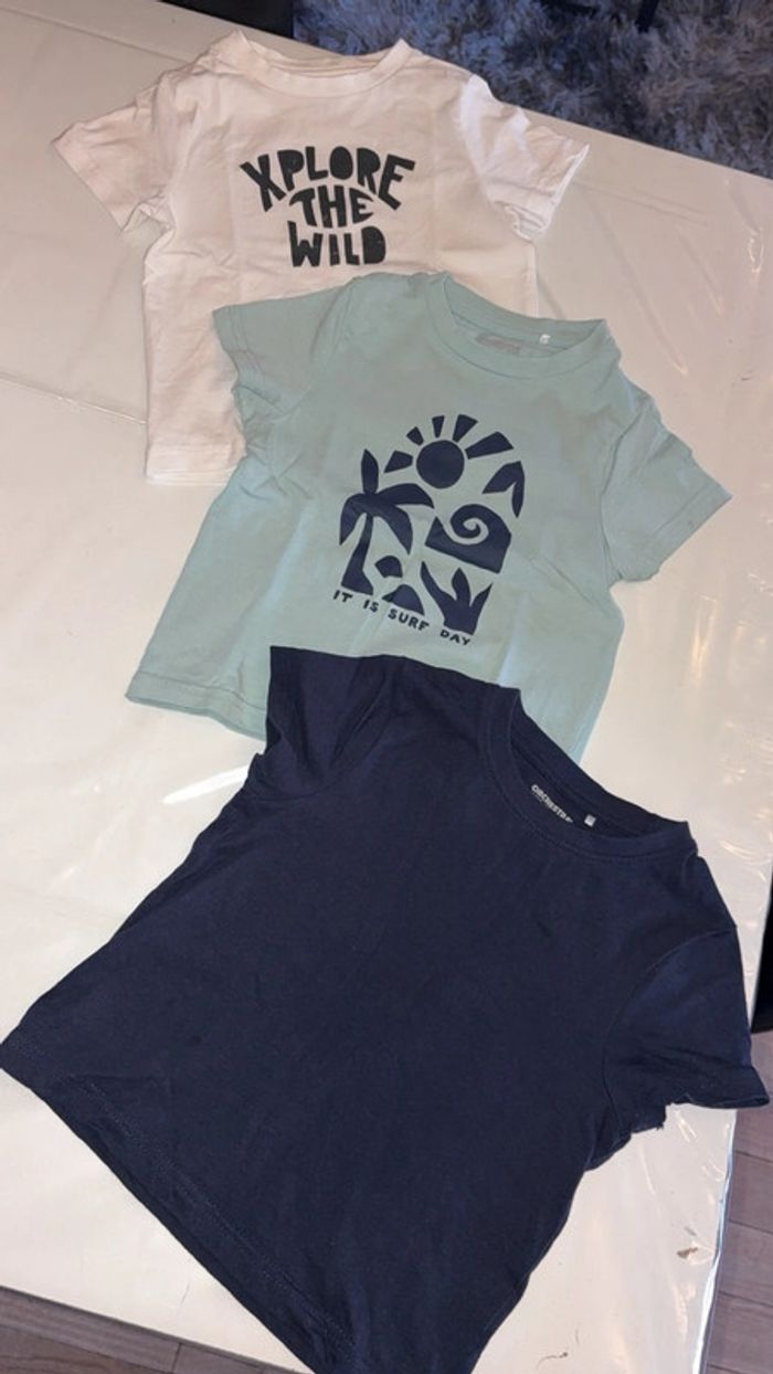 T-shirts - photo numéro 2