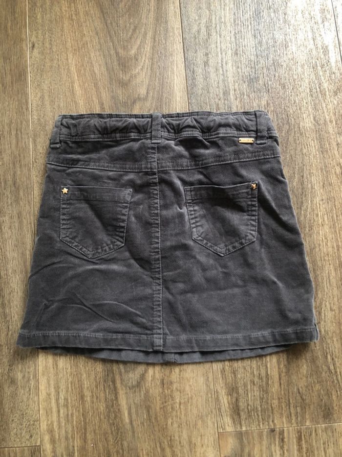 Jupe velours 6 ans Okaidi - photo numéro 2