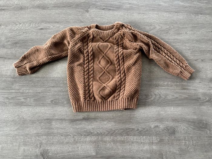 Pull C&A 18mois