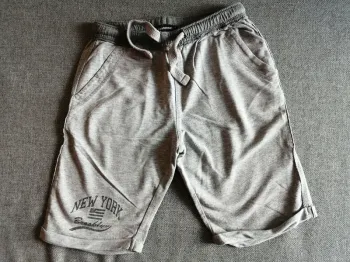 Short garçon