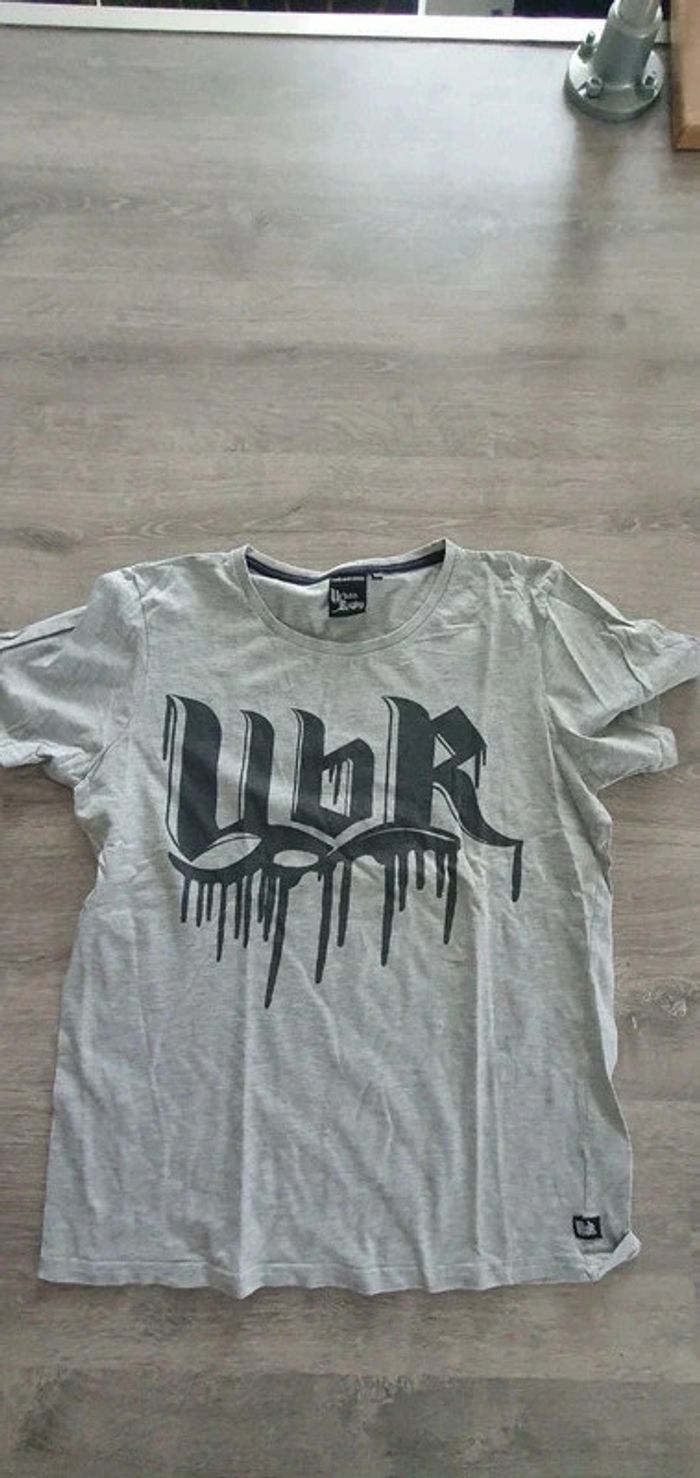 Tee-shirts imprimé urban rugby