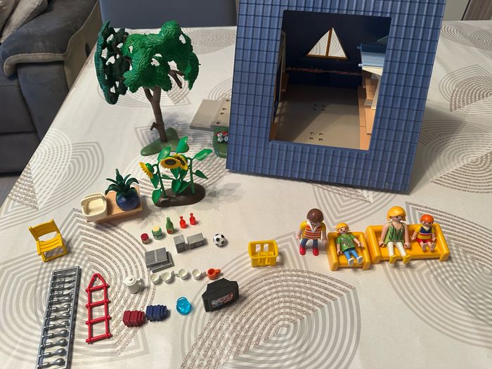 Playmobil 3220 - Maison de vacance - photo numéro 2