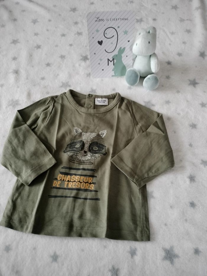 Lot de 4 sous pulls - Tape à l'oeil - photo numéro 4