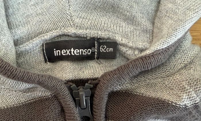 Veste pour bébé - photo numéro 3