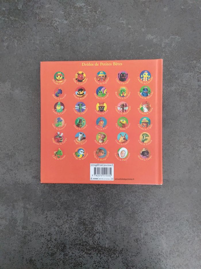 Huguette la guêpe - photo numéro 2