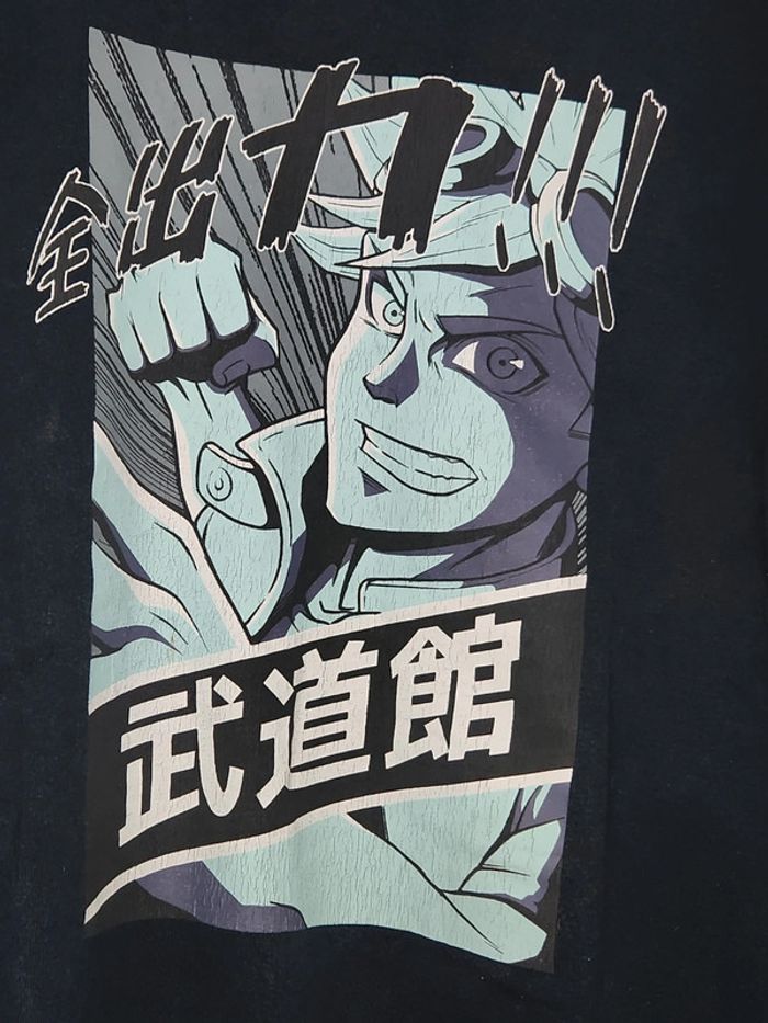 T shirt manga - photo numéro 2