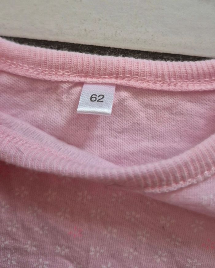 Lots 2 t-shirt bébé - photo numéro 6