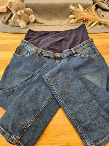 Jean grossesse kiabi