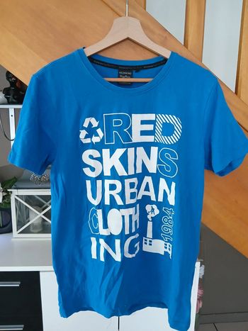 Haut d'été pour homme Redskins Taille XL🌿🌈