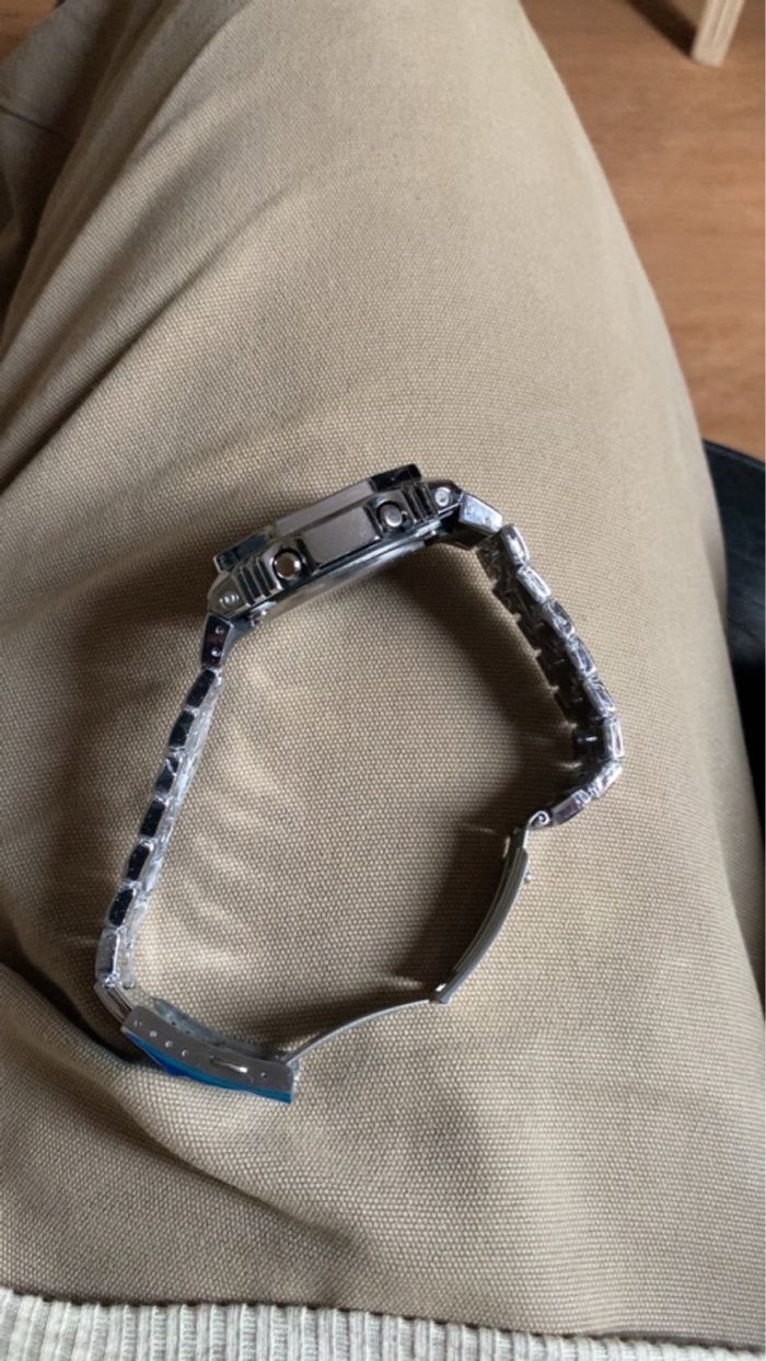 G Shock GM bleu ciel