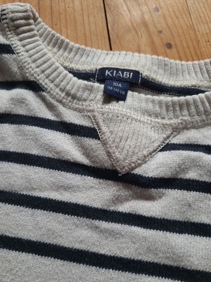 Pull marin - photo numéro 4