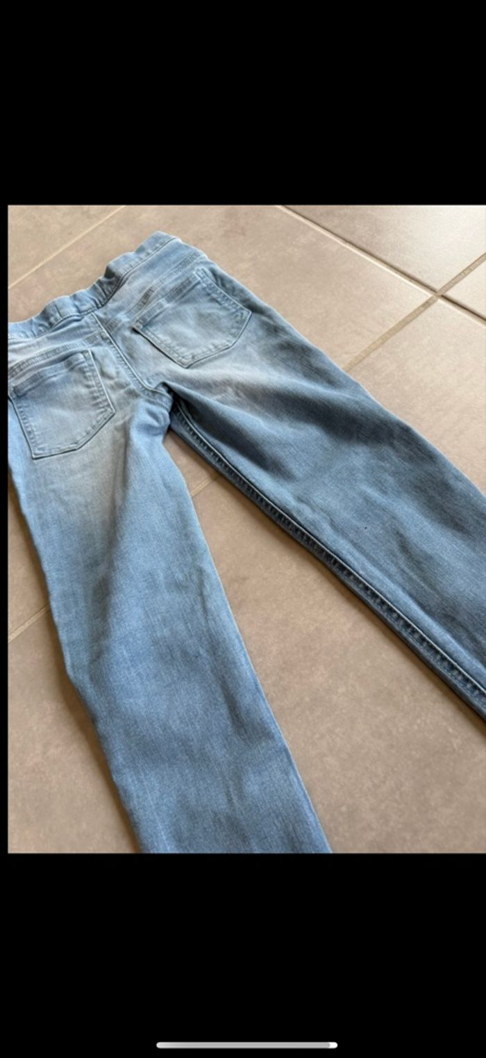 Jegging fille 10 ans - photo numéro 8