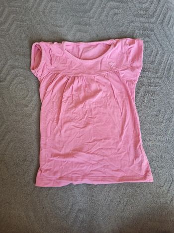 Tshirt manches courtes 2ans