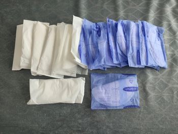 Coussinets d'allaitement