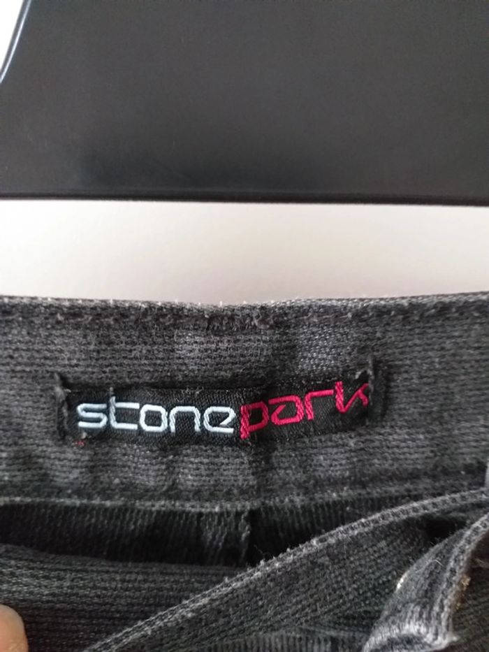Pantalon anthracite - photo numéro 3