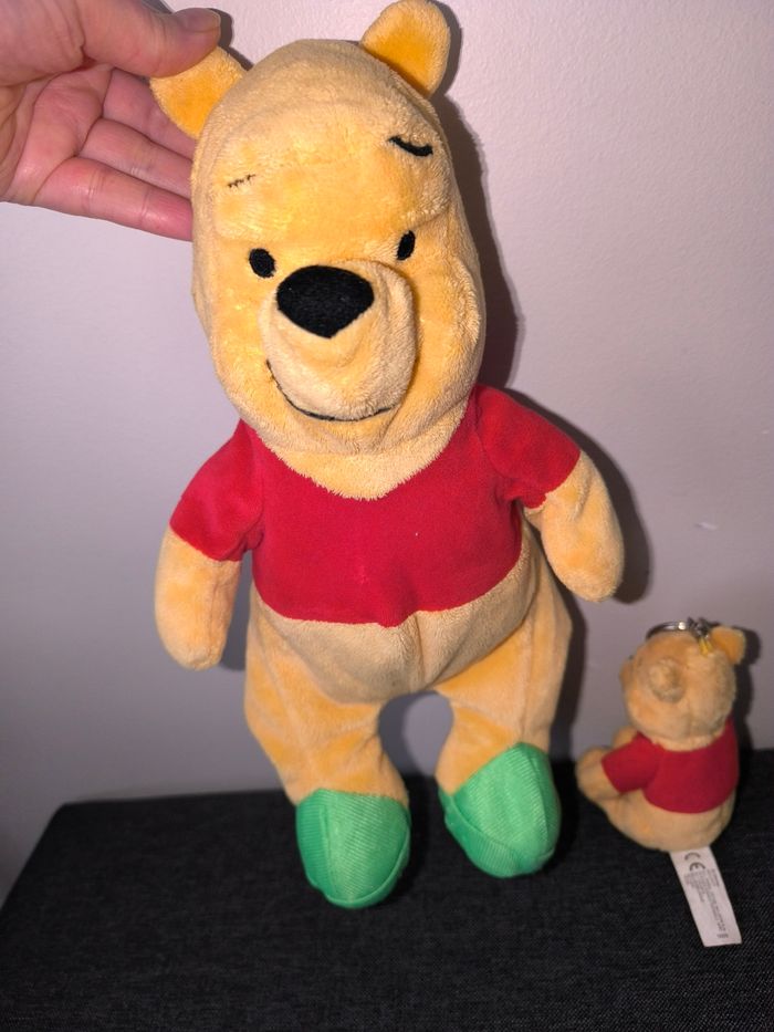 Peluches - photo numéro 2