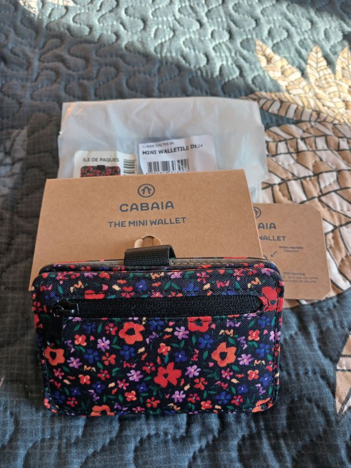 Porte  carte - photo numéro 2