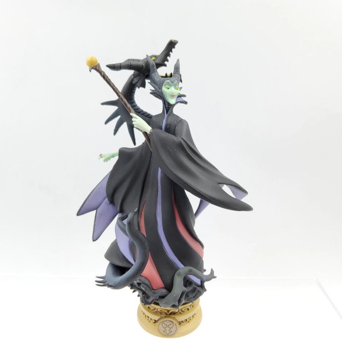 Kingdom Hearts Figure - Formation Arts Vol. 1 - Maleficent