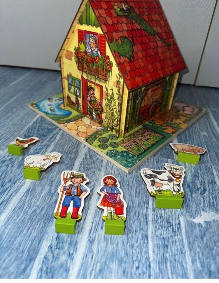 Puzzle 3D goki - photo numéro 5