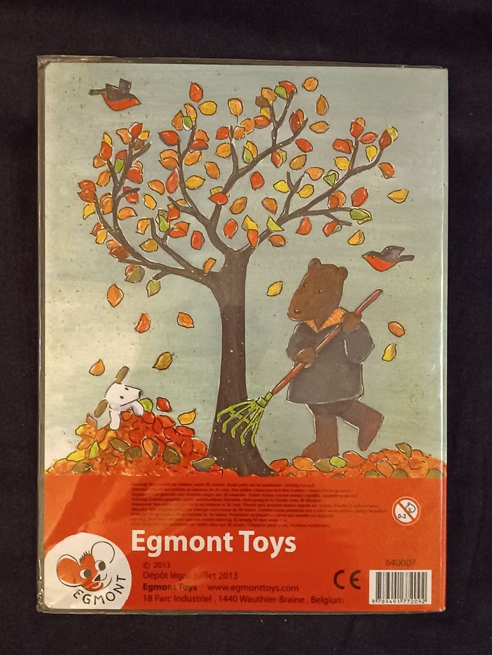 Autocollants Egmont toys - photo numéro 2