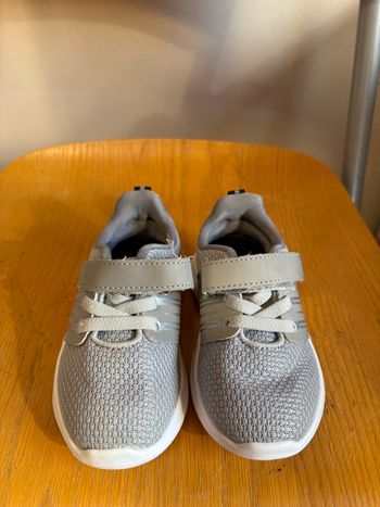 Basket bébé garçon pointure 16