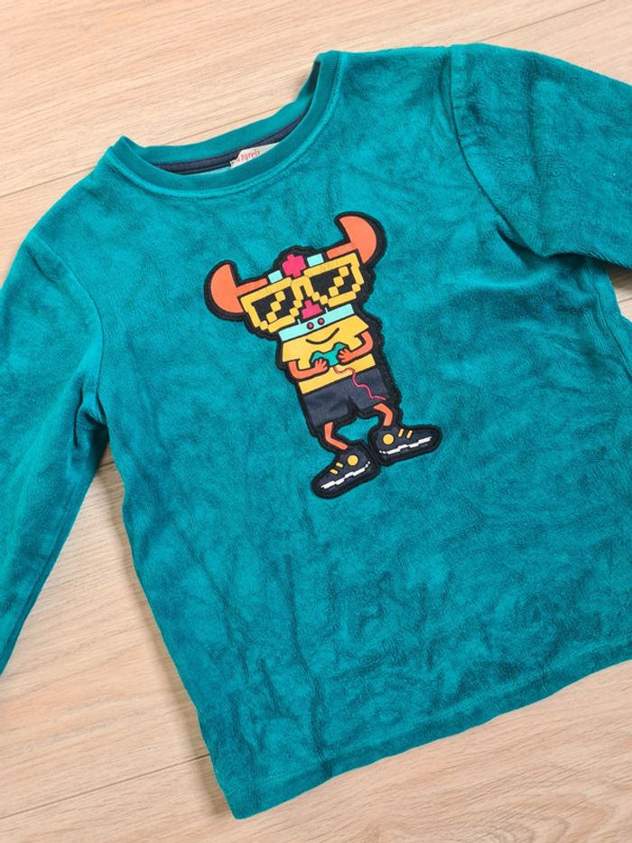 Pyjama du pareil au même 5 ans - photo numéro 3
