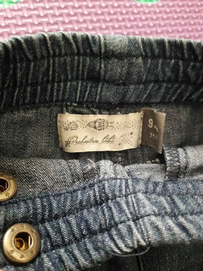 Pantalon 9 mois - photo numéro 2