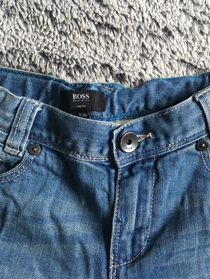 Jeans Hugo Boss - 6 ans - photo numéro 2
