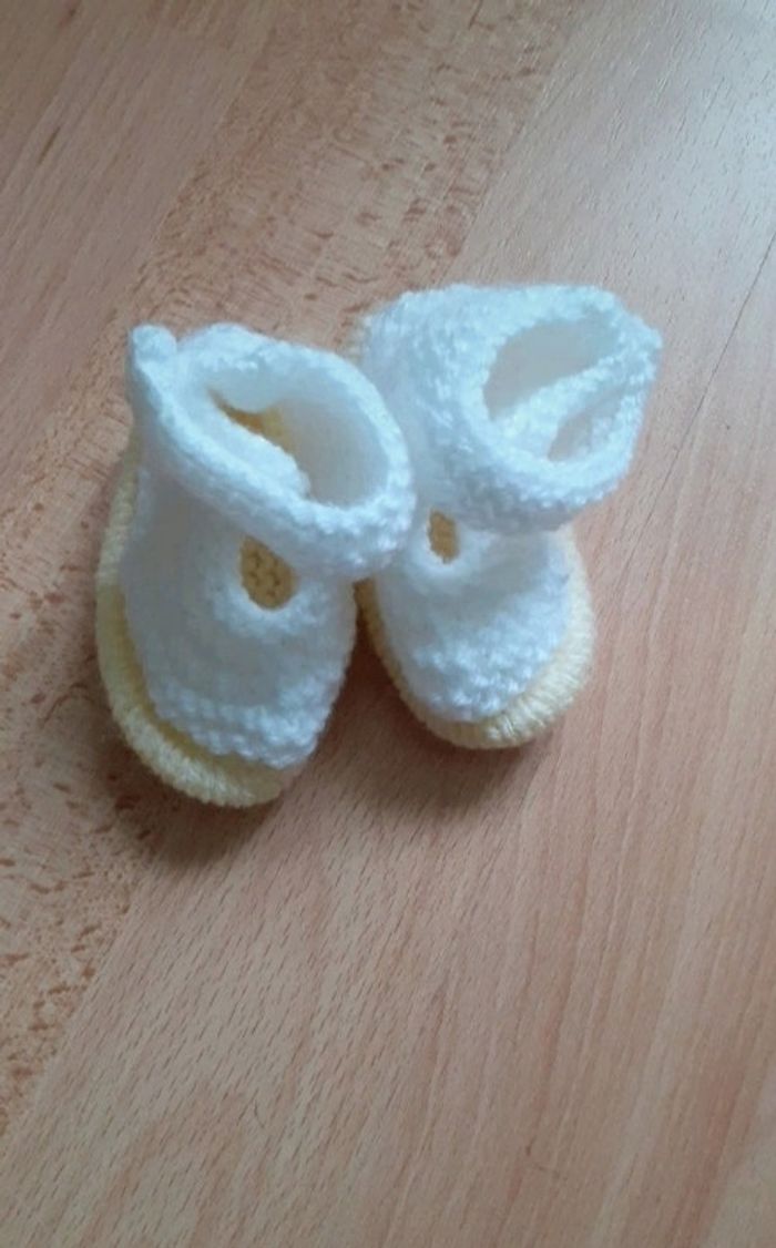 Chaussons bébé