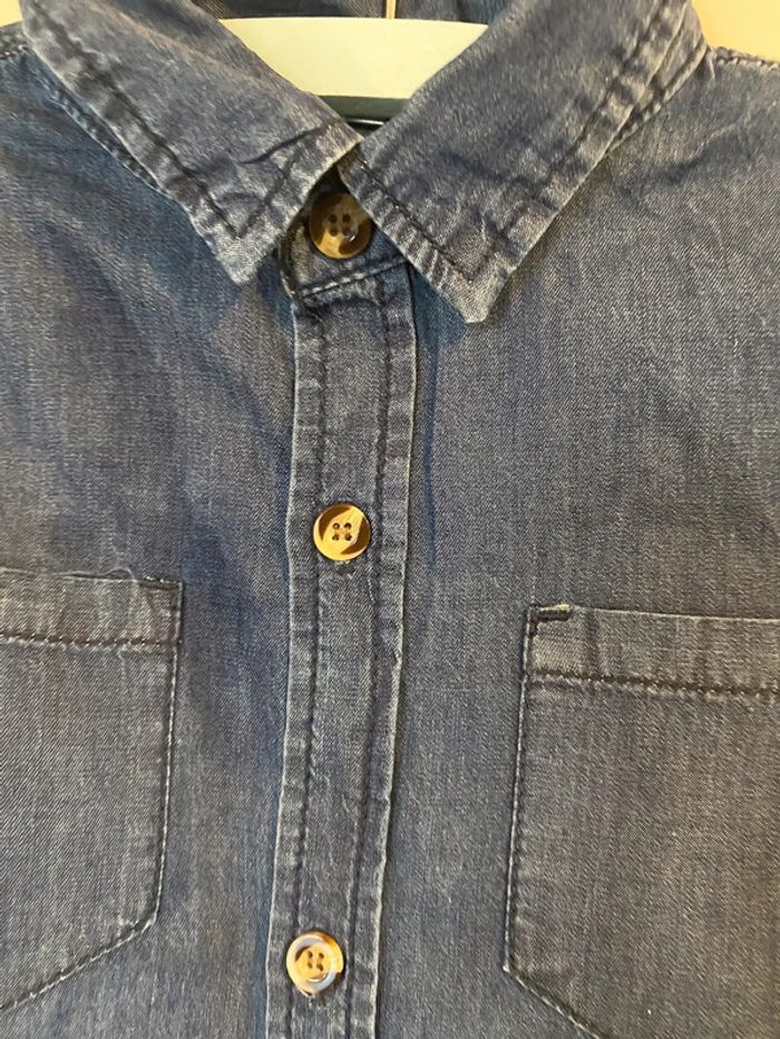 Chemise manches courtes - photo numéro 2