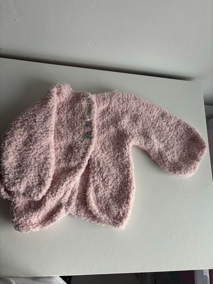 Gilet en laine - photo numéro 3