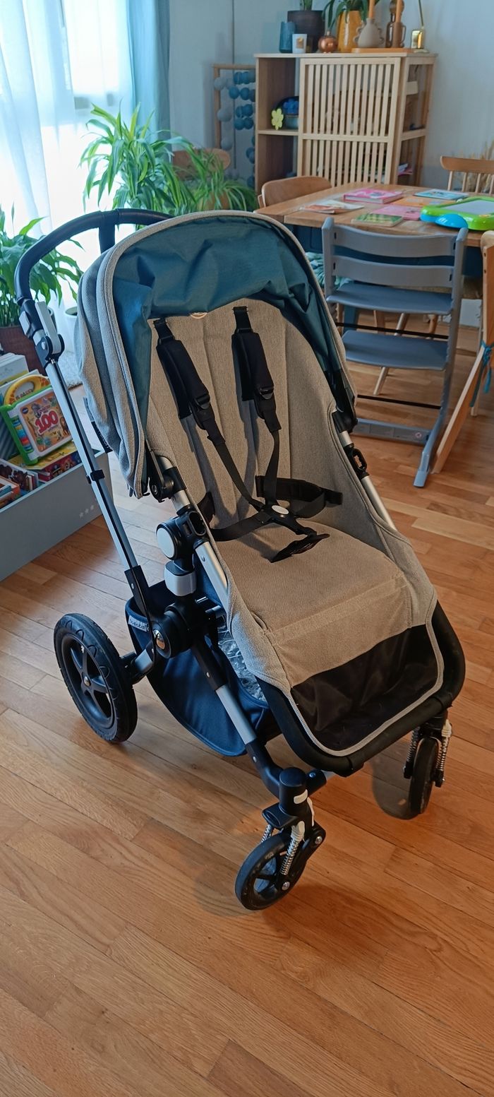 Poussette Bugaboo caméléon 3 - photo numéro 2