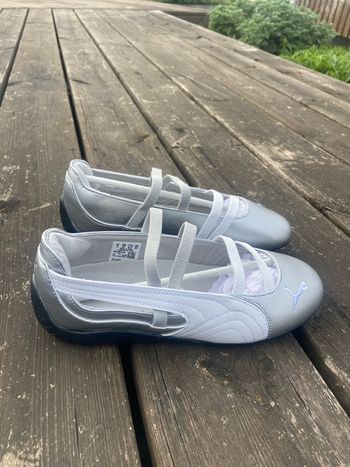 Puma ballerine