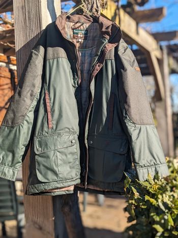 Veste de chasse xxl marque percussion